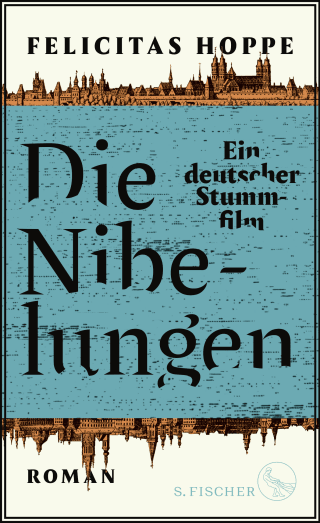 Buchcover von Die Nibelungen: Ein deutscher Stummfilm