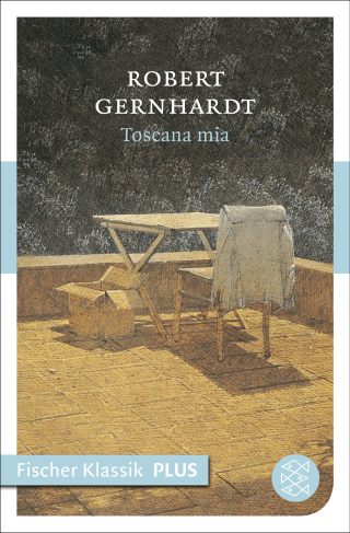 Buchcover von Toscana mia