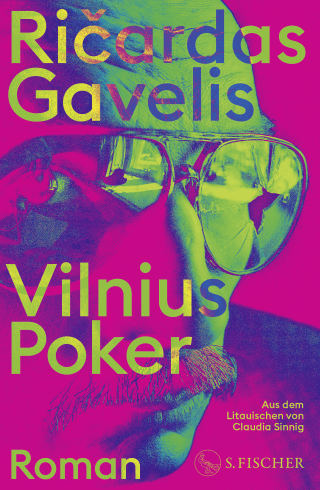 Buchcover von Vilnius Poker: Roman