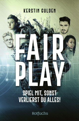 Buchcover von Fair Play: Spiel mit, sonst verlierst du alles!