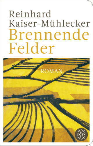 Buchcover von Brennende Felder: Roman