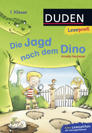 Buchcover von The Hunt for the Dinosaur