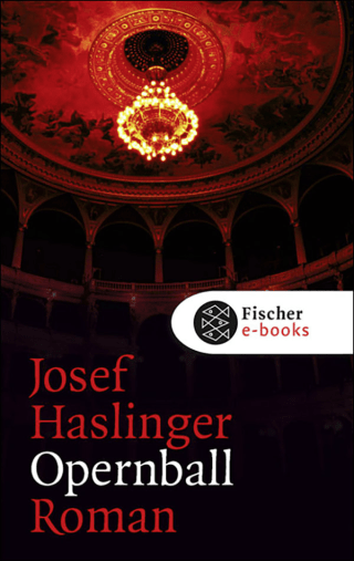 Buchcover von Opernball: Roman