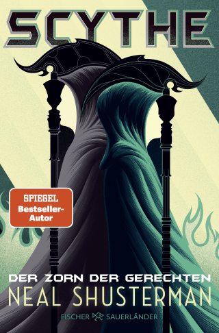 Buchcover von Scythe – Der Zorn der Gerechten: Band 2