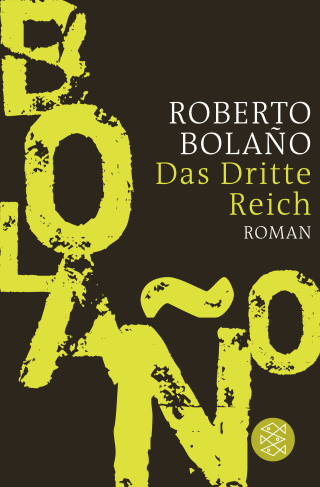 Buchcover von Das Dritte Reich: Roman