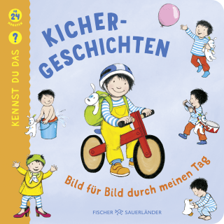 Kennst du das? Kichergeschichten: Bild für Bild durch meinen Tag