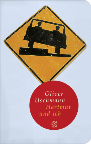 Buchcover von Hartmut und ich: Roman