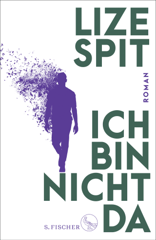 Buchcover von Ich bin nicht da: Roman