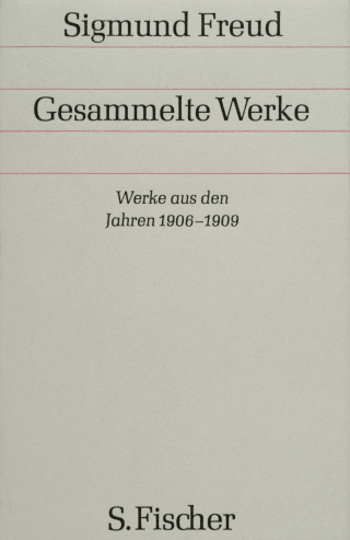 Buchcover von Werke aus den Jahren 1906-1909