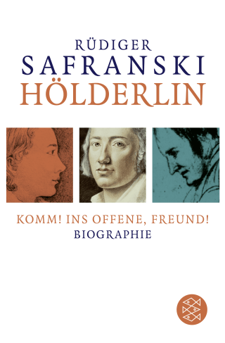Buchcover von Hölderlin: Komm! ins Offene, Freund!: Biographie