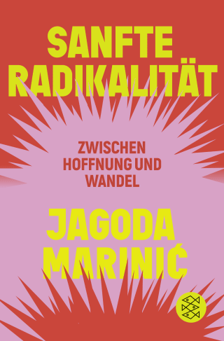 Buchcover von Sanfte Radikalität: Zwischen Hoffnung und Wandel