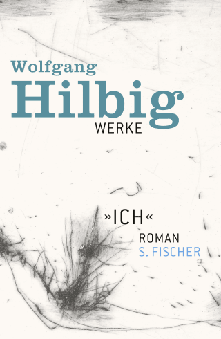 Buchcover von Werke, Band 5: »Ich«: Roman