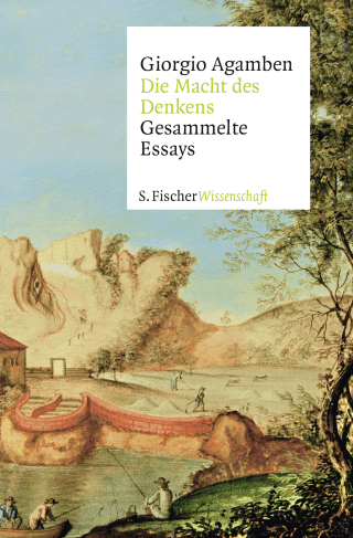 Buchcover von Die Macht des Denkens: Gesammelte Essays
