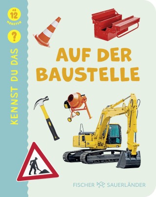 Kennst du das? Auf der Baustelle
