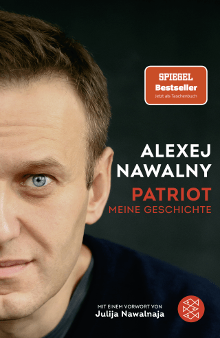 Buchcover von Patriot: Meine Geschichte