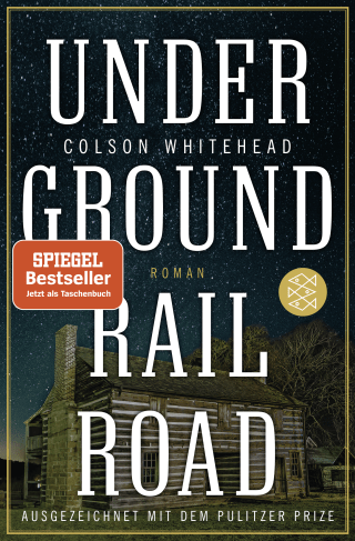 Buchcover von Underground Railroad: Roman