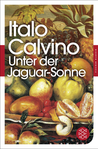 Buchcover von Unter der Jaguar-Sonne: Drei Erzählungen