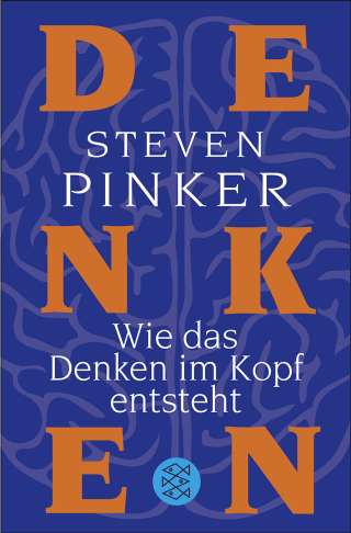 Buchcover von Wie das Denken im Kopf entsteht