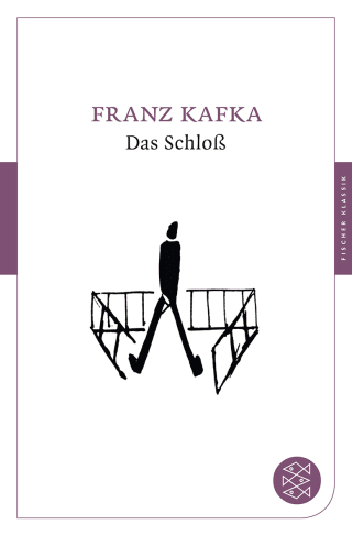 Buchcover von Das Schloß: Roman