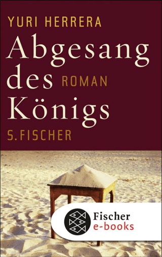 Buchcover von Abgesang des Königs: Roman