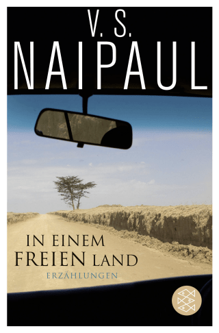 Buchcover von In einem freien Land: Erzählungen