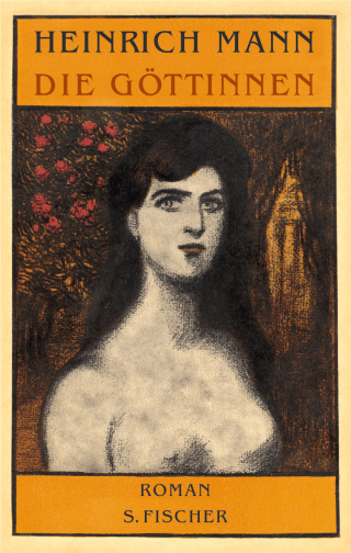 Buchcover von Die Göttinnen: Die drei Romane der Herzogin von Assy. Diana / Minerva / Venus