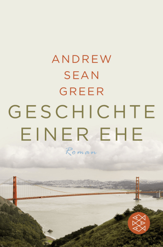 Buchcover von Geschichte einer Ehe: Roman