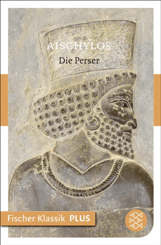 Buchcover von Die Perser: Tragödie