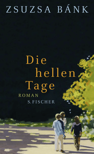 Buchcover von Bright Days: Roman