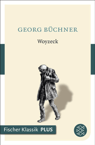 Buchcover von Woyzeck