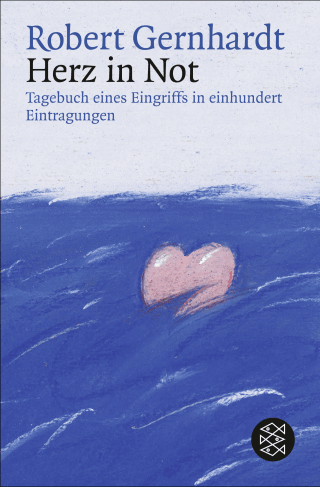 Buchcover von Herz in Not: Tagebuch eines Eingriffs in einhundert Eintragungen