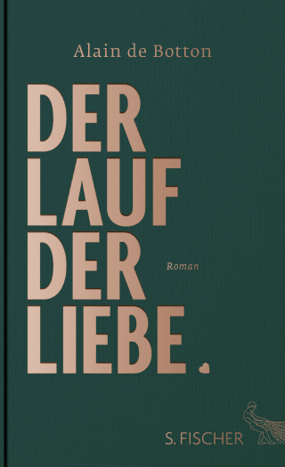 Buchcover von Der Lauf der Liebe: Roman