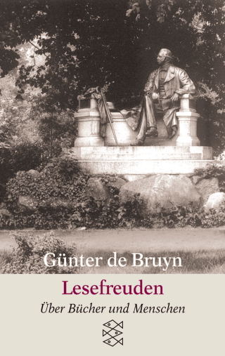 Buchcover von Lesefreuden: Über Bücher und Menschen