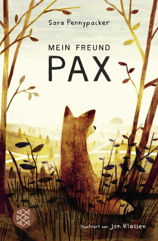 Buchcover von Mein Freund Pax