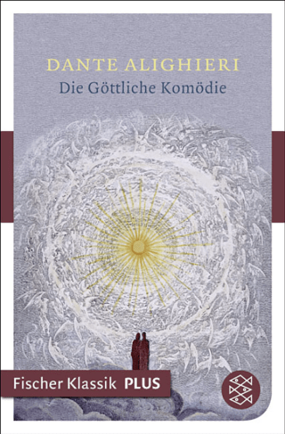 Buchcover von Die Göttliche Komödie