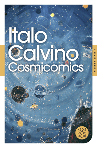 Buchcover von Alle Cosmicomics