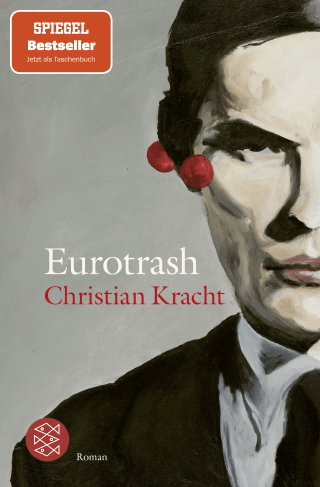 Buchcover von Eurotrash: Roman