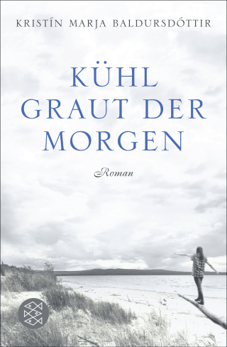 Buchcover von Kühl graut der Morgen: Roman