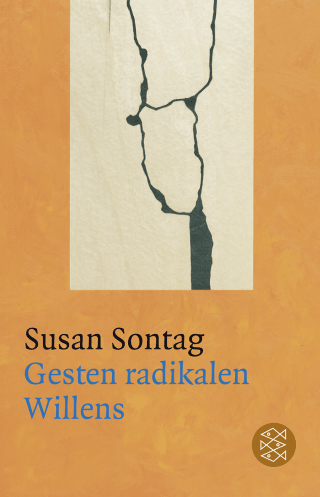 Buchcover von Gesten radikalen Willens
