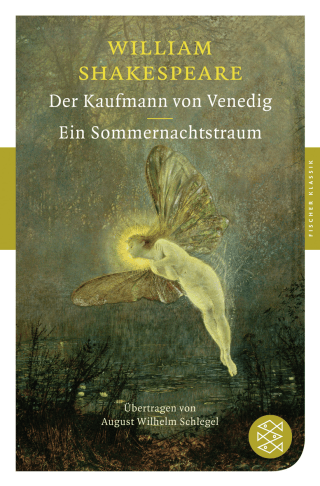Buchcover von Der Kaufmann von Venedig / Ein Sommernachtstraum: Dramen