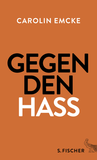 Buchcover von Gegen den Hass