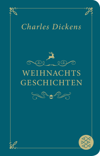 Buchcover von Weihnachtsgeschichten