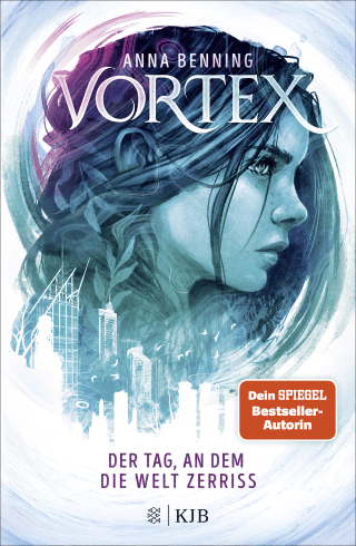 Buchcover von Vortex: Band 1