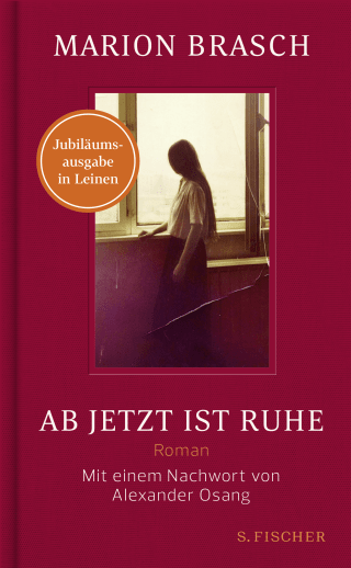 Buchcover von Ab jetzt ist Ruhe: Roman meiner fabelhaften Familie