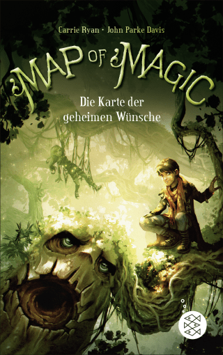 Map of Magic - Die Karte der geheimen Wünsche (Bd. 1)