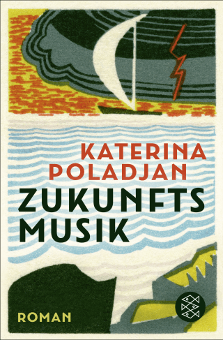 Buchcover von Zukunftsmusik: Roman