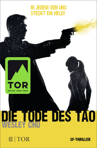 Buchcover von Die Tode des Tao