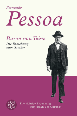 Buchcover von Baron von Teive: Die Erziehung zum Stoiker