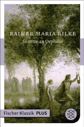 Buchcover von Sonette an Orpheus