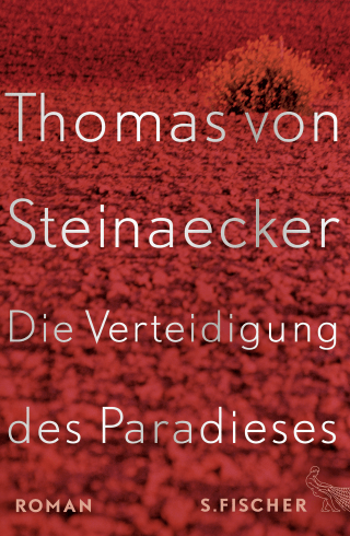 Buchcover von Die Verteidigung des Paradieses: Roman